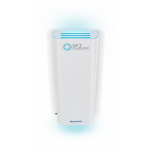 Oxy Clean Sanitizador de ar por UV livre de ozônio MMO