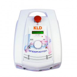 Endophoton LLT 1307 – KLD-  Combo Esthétic -  Aparelho de  LED e Laserterapia com 3 Aplicadores