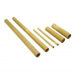 Kit Bambu com 6 Unidades - Estek