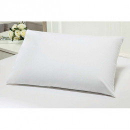 Capa para travesseiro Impermeável 0,50 x 0,70 (Branco)  