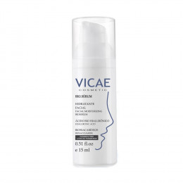 VICAE Cosmetic Bio Sérum Facial - Ácido Bio Hialurônico e Biossacarídeos