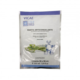 Manta VICAE Cold Shield - Membrana Anticongelante para criolipólise 115ml 