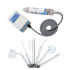 Combo - Alta Frequência HF Ibramed + Kit de Eletrodos - Tratamentos Faciais e Capilares - 1